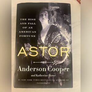 Astor by Anderson Cooper